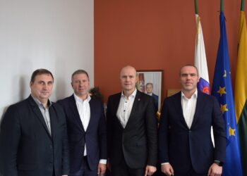 Naujieji investuotojai Vilkaviškio rajone planuoja sukurti iki 100 darbo vietų