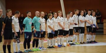 Pirmosios FK „Bruklinas“ varžybos A lygos čempionate