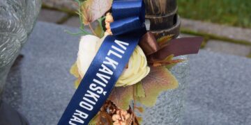 Pagerbti Vilkaviškio mirusieji