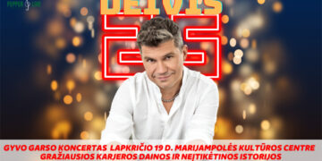 Deivis Norvilas. 25