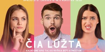 Diskusija Marijampolėje