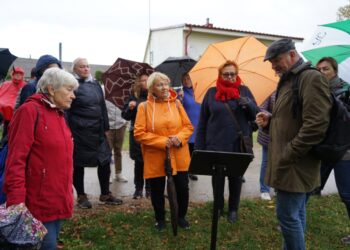 Dovana marijampoliečiams ir miesto svečiams - sukurtas istorinio rožančkelio maršrutas