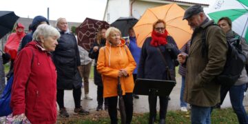 Dovana marijampoliečiams ir miesto svečiams - sukurtas istorinio rožančkelio maršrutas