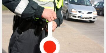 Eismo ribojimai Marijampolėje