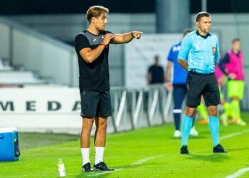 Miguelis Moreira nebetreniruos „Sūduvos“