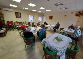 Garsiniai skaitymai senjorams