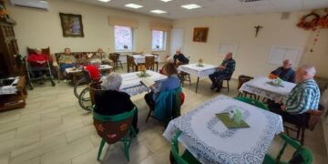 Garsiniai skaitymai senjorams