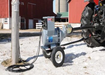 Generatoriai ir generatorių dalys traktoriams – kodėl verta rinktis jubana.lt