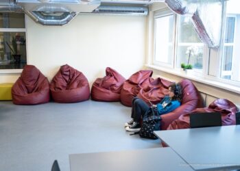 Gimnazijų dalyvaujamojo biudžeto projektas artėja prie pabaigos