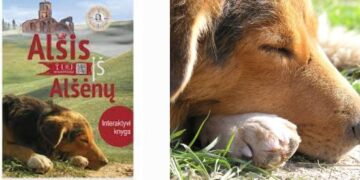 Gintaro Kaltenio knygos vaikams pristatymas