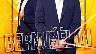 Grupė BERNUŽĖLIAI