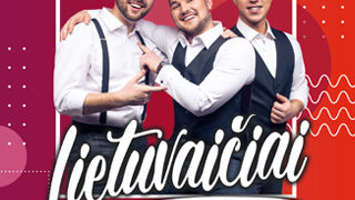 Grupės LIETUVAIČIAI koncertas