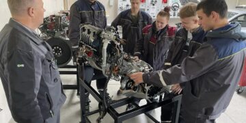 Įgūdžių tobulinimas