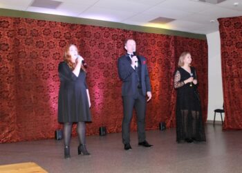 Jungėnų kultūros namuose paminėta Tarptautinė mokytojų diena