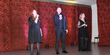 Jungėnų kultūros namuose paminėta Tarptautinė mokytojų diena