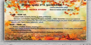 KURIU - REIŠKIA GYVENU