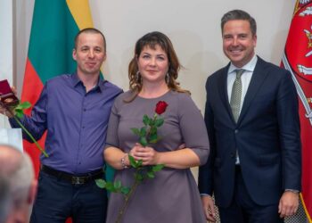 Kalvarijiečiai - tarp Lietuvos Garbės kraujo donorų