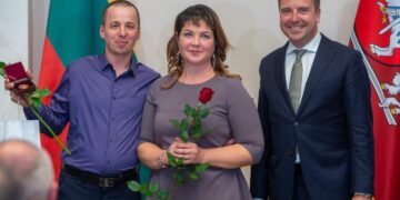 Kalvarijiečiai - tarp Lietuvos Garbės kraujo donorų