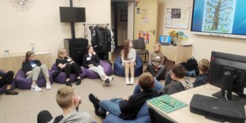 Kalvarijoje vyko mokymai jaunimui apie darbą su tikslais