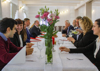 Kazlų Rūdoje viešėjo garbingi svečiai