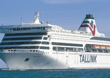 Krovinių transportavimas į Helsinkį