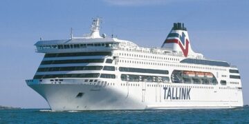 Krovinių transportavimas į Helsinkį