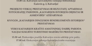 Kultūros jungia žmones baigiamasis renginys