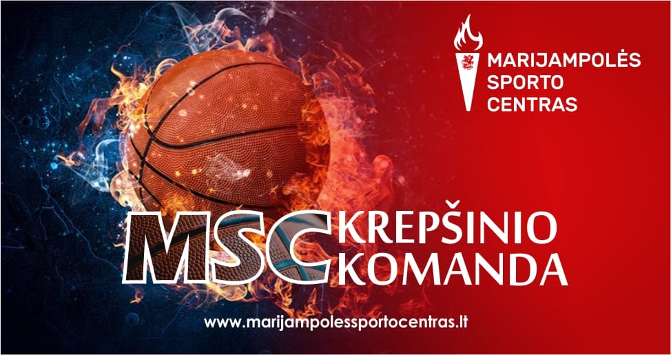 MSC krepšinio rungtynės