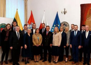 LR Garbės konsulų suvažiavimas