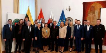 LR Garbės konsulų suvažiavimas