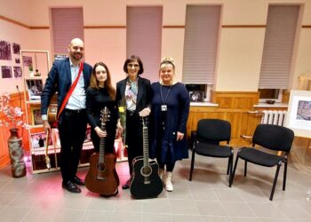 Literatūros ir muzikos vakaras Kybartuose