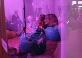 MENO KRYPTIES naktis