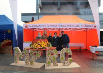 MPRC - derliaus šventėje