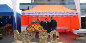 MPRC - derliaus šventėje