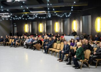 Marijampolėje apdovanoti ištikimiausi kraujo donorai