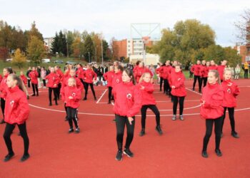 Marijampolėje baigėsi sveikatinimosi renginių ciklas