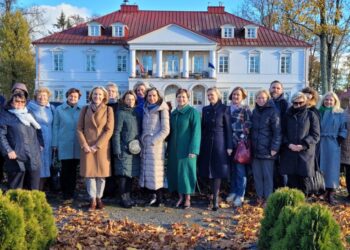 Marijampolės savivaldybės švietimo bendruomenės atstovų apsilankymas Panevėžyje!