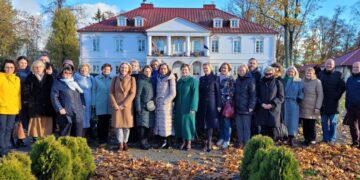 Marijampolės savivaldybės švietimo bendruomenės atstovų apsilankymas Panevėžyje!