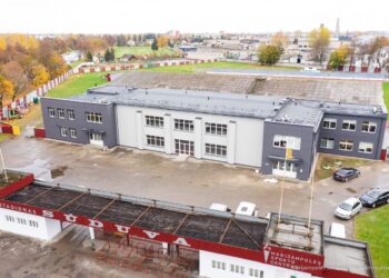 Marijampolės sporto centro stadionas