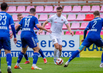 Marijampoliečiai tęsia kovą dėl apdovanojimų