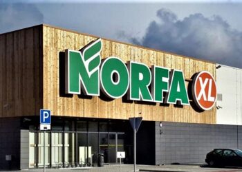 NORFA prekybos centras