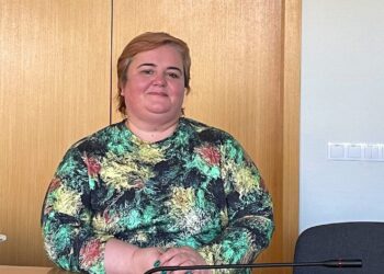 Naujoji Vilkaviškio PSPC vadovė