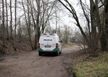 Nelaimė Kazlų Rūdoje