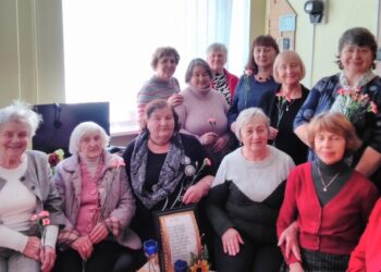 Paežeriuose paminėta Mokytojų diena