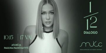 Pokalbiai - Paulina ir Zigmantas