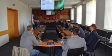 Projekto pristatymas