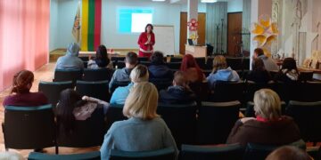 Psichinės sveikatos paskaita