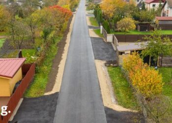 Ramybės gatvės pasikeitimai