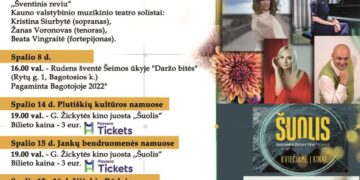 Rudens šventė Bagotojoje