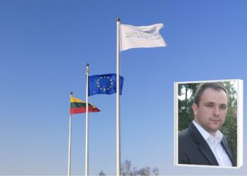 SŪDUVOS VANDENYS turės naują vadovą